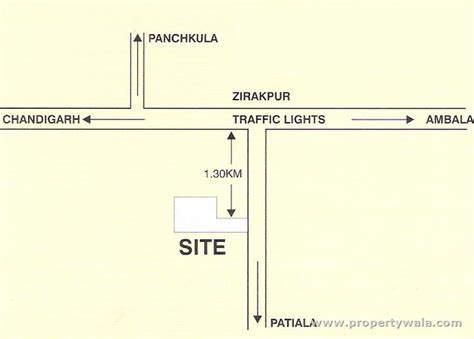 Skynet Towers - Patiala Road, Zirakpur - Apartment Project - PropertyWala