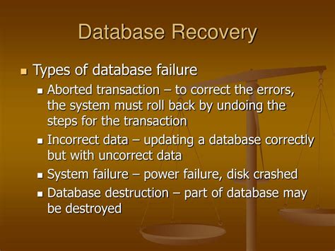 Image result for Database Recovery