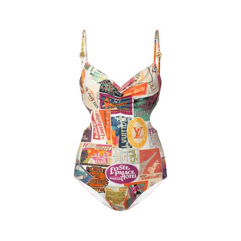 Swimwear - Women | Louis Vuitton India