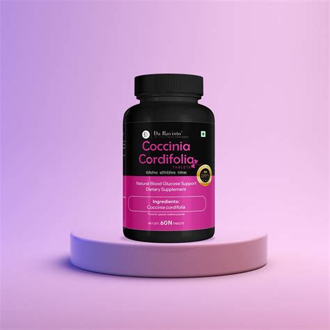 Buy Da Ravinto Coccinia Cordifolia Tablets | Supports blood glucose ...