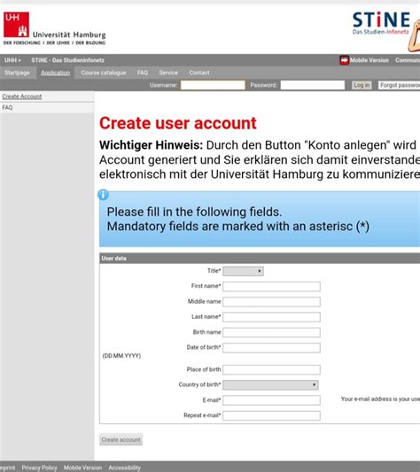 University of Hamburg Admission 2025: Application Dates & Deadlines ...