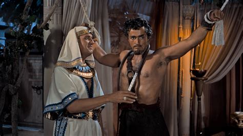 The Ten Commandments (1956)