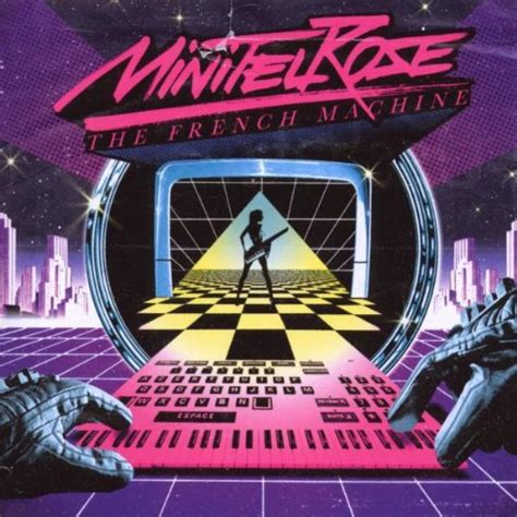 The French Machine: Minitel Rose: Amazon.in: Music}