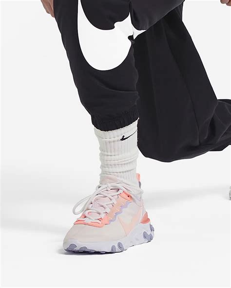 nike react element 55 white pink and orange,www.npssonipat.com