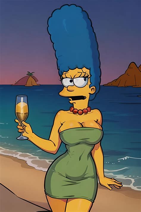 Sexy Marge