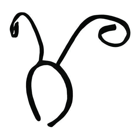 1pc Black Velvet Worm Antennae Headband | Ladybug Bee Insect Headband ...