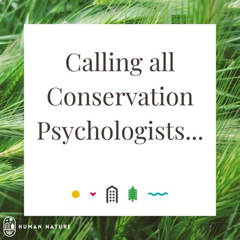 #conservation #psychology #research #environmental #people | Rebecca ...