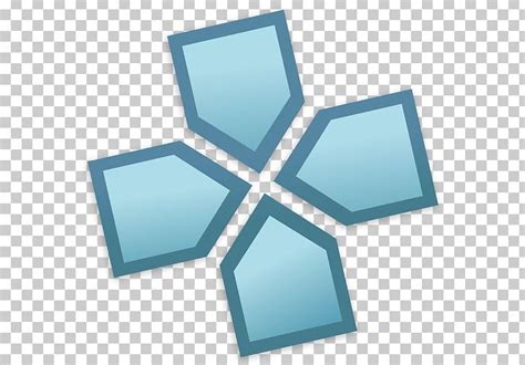 Image result for PPSSPP Blue Icon