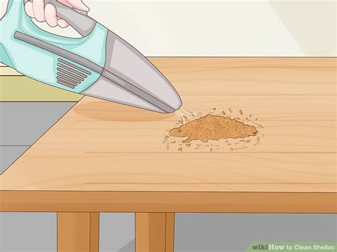 Image result for How to Repair Shellac