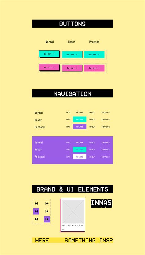 Image result for RetroUI Website Design