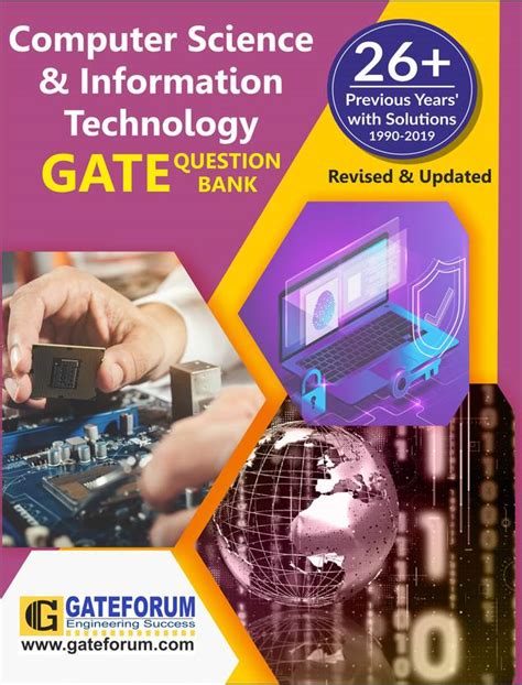 GATE Computer Science Question Bank (English, Paperback, GATEFORUM ...