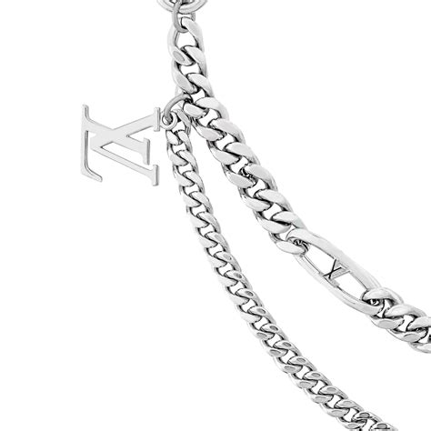 LV Figaro Chain Belt . - Accessories | Louis Vuitton India