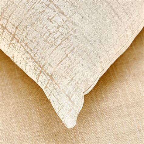 Buy Stardust Fractal Set of 2 Jacquard Filled Cushions - 43x43cm from ...