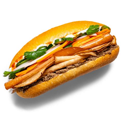 3 Ways to Vegan Bánh Mì - Thee Burger Dude