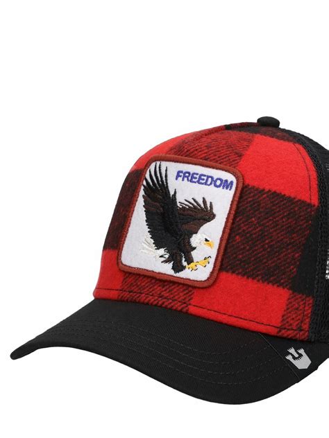 GOORIN BROS Ski Free Trucker Hat Goorin Bros