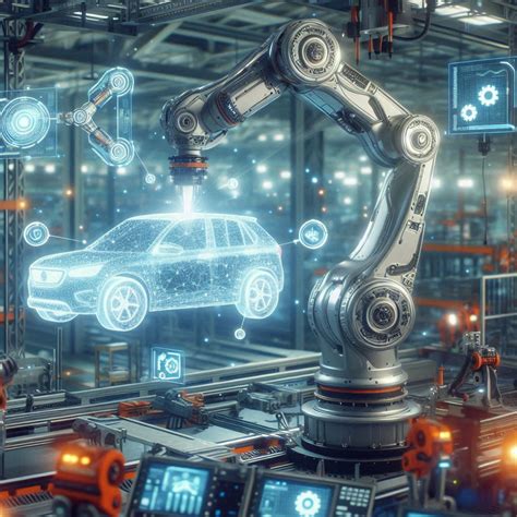 Image result for Robotics for Manufacturing