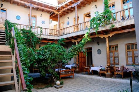 SALOM INN (Bukhara, Uzbekistan, Asia) - B&B Reviews, Photos, Rate ...