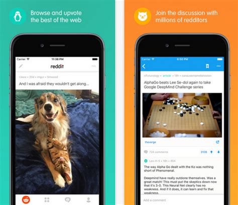 Reddit app on Android, iOS gets a massive update - SlashGear