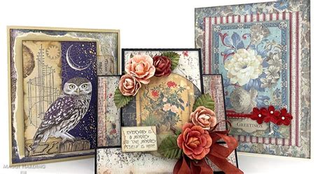 Paul Ford Stamperia Tutorials 的图像结果