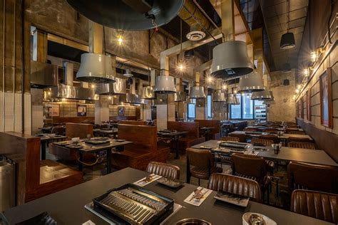 Origin Korean Barbecue Opens in the Former Baekjeong Space in Koreatown ...