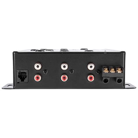 SKEC23 | 3-Way 6 Channel Electronic Crossover | Skar Audio