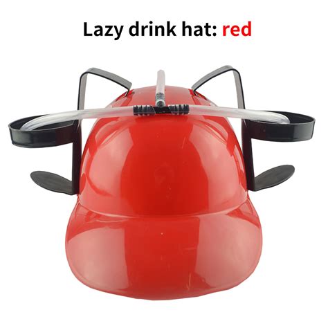 Drinking Helmet Beer Drinking Helmet Can Drinking ... – Grandado
