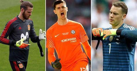 Counting Down Top 10 Goalkeepers Whore Impressing Everyone At The FIFA ...