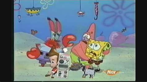 SpongeBob SquarePants S1E20 "Hooky" / "Mermaid Man and Barnacle Boy II ...