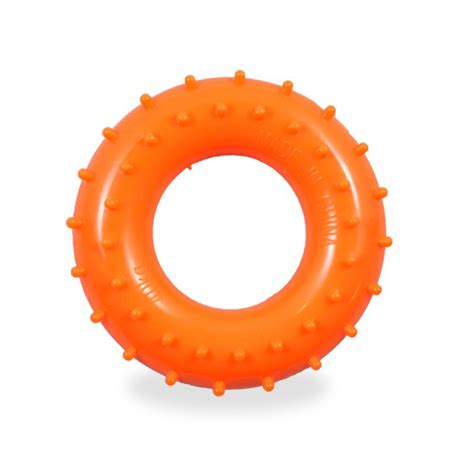 Anillo para ejercitar muñeca y mano con textura W09 en Wonduu