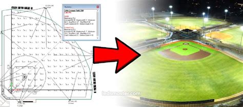 Baseball Field Lighting Design 的图像结果