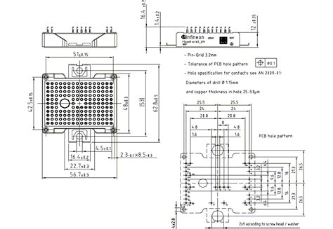 FS50R12W2T7 & FS75R12W2T7 EasyPACK™ IGBT Modules - Infineon ...