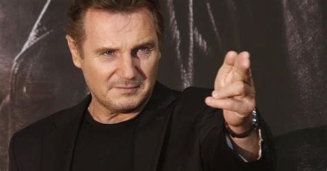 Liam Neeson turns 64: Famous quotes by 'Schindler's List' and 'Star ...