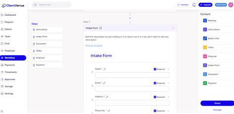 Image result for Project Intake Form Power Platform
