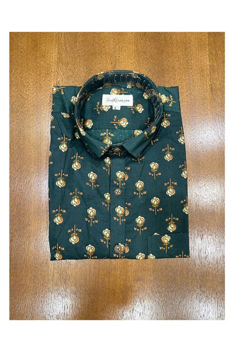 Jaipur Printed Shirts by Southloom.com – Southloom.com - Kerala ...