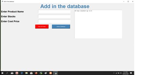 Image result for Inventory Management System Project in Python