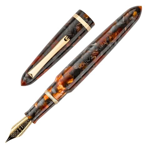 Montegrappa Venetia Fountain Pen - Plume Agate – PEN PLANET
