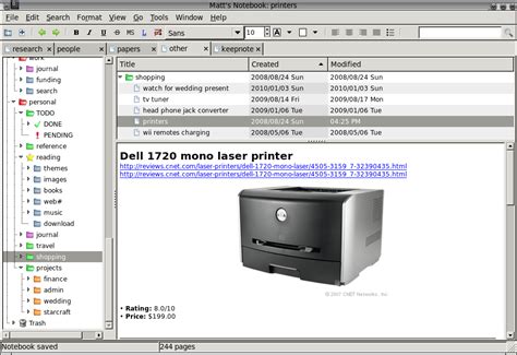 Image result for Keep Note Org Windows