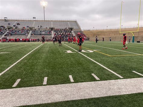 Mesquite Memorial Stadium, 2411 W Scyene Rd, Mesquite, TX, Colleges ...