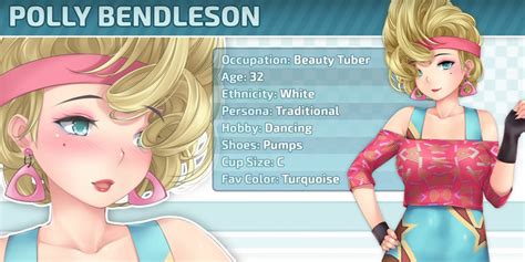 Huniepop 2 Introduced a Trans Character—but Fan Backlash May Erase Her