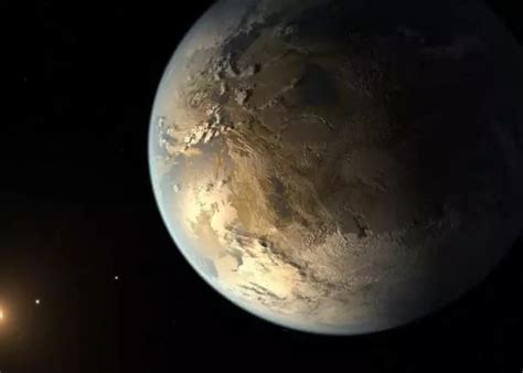 科学家：500光年外的开普勒-186f轴倾角很稳定，气候稳定像地球 — 奇闻呀