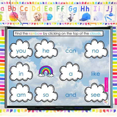 FUN Hide And Seek Sight Word Games to Engage Your Elementary Students ...