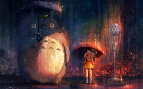 Ghibli Desktop Wallpapers - Top Free Ghibli Desktop Backgrounds ...