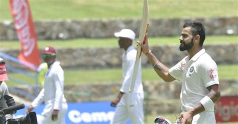 Thanks to Virat Kohli, India converted a tricky opening Test into a ...