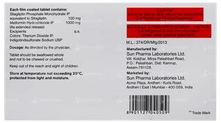 Istamet Xr Tablet: Uses, Side Effects, Price & Substitutes