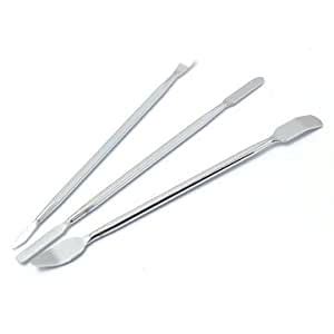 Buy Atoz prime 3Pcs Metal Spudger Repair Opening Tool for iPhone Laptop ...