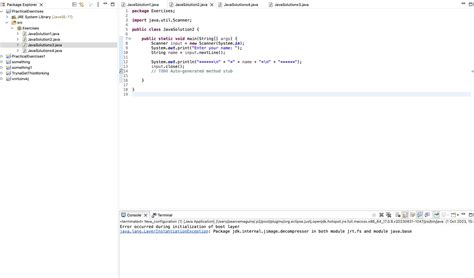 Image result for Java Startup Error