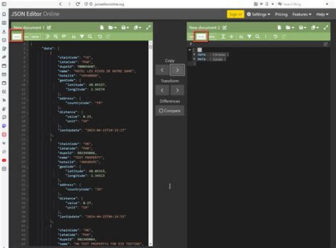 Image result for How to Open a JSON File as Model