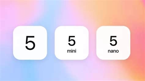 OpenAI Launches GPT-5 With Major Upgrades In Coding, Health, And ...