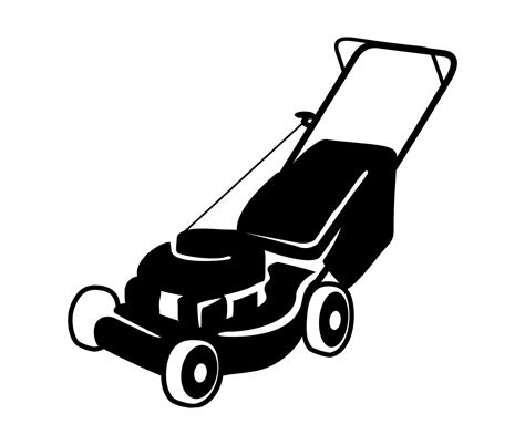 Lawn Equipment Clip Art 395 Lawn Mower Clipart Images, Stock Photos,