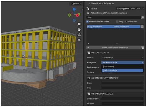 IDS Standard and bSDD Service as Tools for Automating Information ...